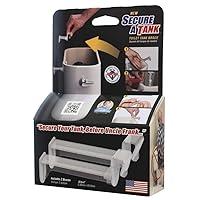 Algopix Similar Product 16 - Secure A Tank Toilet Tank Brace Stop