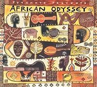Algopix Similar Product 5 - African Odyssey