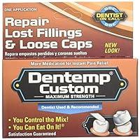Algopix Similar Product 9 - Dentemp Temporary Cavity Filling Mix 