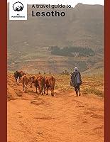 Algopix Similar Product 11 - A travel guide to Lesotho