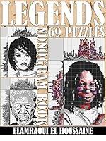 Algopix Similar Product 9 - Legends Nonograms Puzzles Book 69