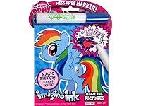 Algopix Similar Product 18 - Imagine Ink Magic Ink Pictures