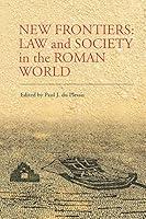Algopix Similar Product 19 - New Frontiers Law and Society in the