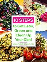 Algopix Similar Product 3 - 10 Steps to Get Lean Green and Clean