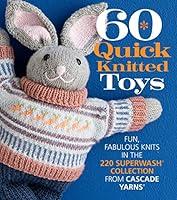 Algopix Similar Product 18 - 60 Quick Knitted Toys Fun Fabulous