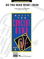 Algopix Similar Product 16 - Hal Leonard Do You Hear What I Hear 