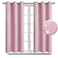 Algopix Similar Product 3 - BGment Kids Blackout Curtains for