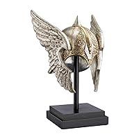 Algopix Similar Product 4 - Design Toscano NE867040 Valkyrie Helmet