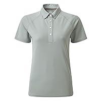 Algopix Similar Product 13 - Gill Womens UV Tec Polo Shirt  50 UV
