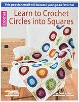 Algopix Similar Product 3 - LEISURE ARTS LA6082 Learn to Crochet