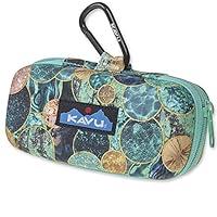 Algopix Similar Product 10 - KAVU Solar Flare Semi Hard Sunglasses