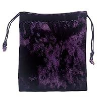 Algopix Similar Product 16 - Yjcnelcr Tarot Card Velvets Bag Jewelry