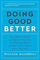Algopix Similar Product 12 - Doing Good Better How Effective