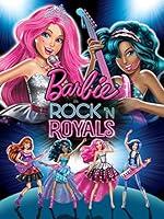 Algopix Similar Product 1 - Barbie in Rock 'N Royals