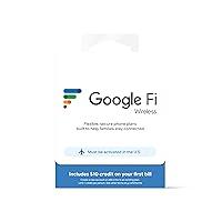 Algopix Similar Product 4 - Google Fi Wireless SIM Kit