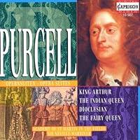 Algopix Similar Product 3 - Purcell: Opera Suites