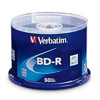Algopix Similar Product 9 - Verbatim BDR 25GB 16X Bluray