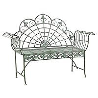 Algopix Similar Product 7 - icVantA Outdoor Benches Retro Rustic