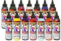 Algopix Similar Product 16 - Unicorn SPiT Gel Stain  Glaze in One