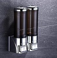 Algopix Similar Product 20 - Adhesive Soap Dispenser 300ML Drill
