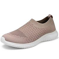 Algopix Similar Product 14 - konhill Womens Walking Tennis Shoes 