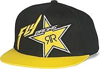 Algopix Similar Product 13 - Fly Racing UnisexAdult Rockstar Hat