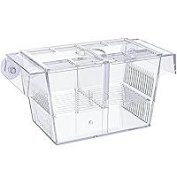 Algopix Similar Product 6 - Breeder Box for Fish Tank Multi