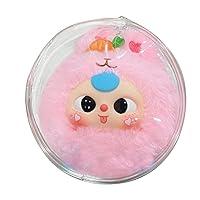 Algopix Similar Product 2 - Kumprohu Doll Storage BagRound Figure