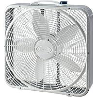 Algopix Similar Product 18 - Lasko 20 inch Power Plus Box Fan 3
