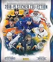 Algopix Similar Product 1 - 201819 Panini NHL Hockey HUGE 72 Page