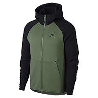 Algopix Similar Product 1 - Nike Sportswear Tech Fleece FullZip