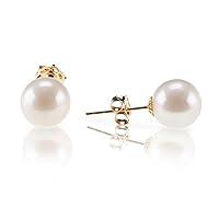 Algopix Similar Product 12 - PAVOI 18K Yellow Gold Plated Sterling