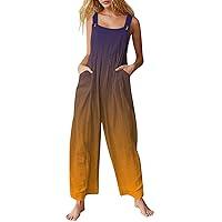 Algopix Similar Product 15 - ZEFOTIM Jumpsuits for Women Plus Size