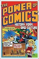 Algopix Similar Product 17 - The Power of Comics History Form and