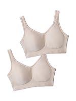 Algopix Similar Product 19 - SHAPERMINT Bras for Women 2 Pack 