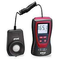Algopix Similar Product 17 - Pyle PLMT15 Handheld Lux Light Meter