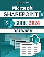 Algopix Similar Product 13 - Microsoft SharePoint Guide 2024 for