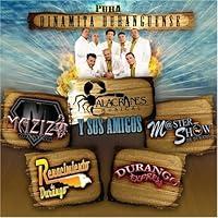 Algopix Similar Product 5 - Pura Dinamita Duranguense