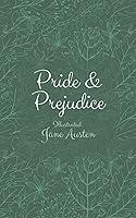 Algopix Similar Product 8 - Pride and Prejudice Illustrated version