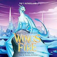 Algopix Similar Product 1 - Winter Turning: Wings of Fire, Book 7