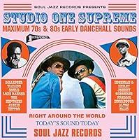 Algopix Similar Product 14 - Studio One Supreme Maximum 70s and 80s