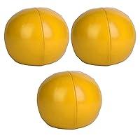 Algopix Similar Product 16 - VGEBY Juggling Balls Set 3 Pcs Soft PU