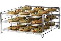 Algopix Similar Product 20 - Nifty 3in1 Baking Rack  Nickel