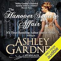 Algopix Similar Product 16 - The Hanover Square Affair Captain