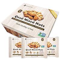 Algopix Similar Product 4 - Daily Nuts Super Mix Series Plant