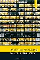 Algopix Similar Product 9 - Introducing Public Administration 8th