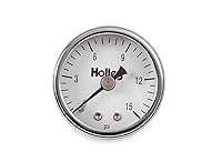 Algopix Similar Product 12 - Holley 26-500 Fuel Pressure Gauge