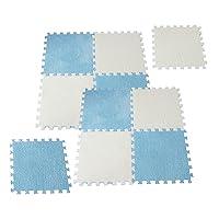 Algopix Similar Product 8 - Pack of 10pcs Splicing Mat Antifall