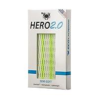 Algopix Similar Product 12 - East Coast Dyes Lacrosse Hero 20 Mesh