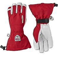 Algopix Similar Product 11 - Hestra Army Leather Heli Ski Glove 